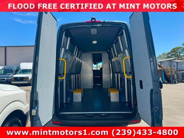 2019 Mercedes-Benz Sprinter - Long 2500 High Roof (Available Installed Upfit) | Fort Myers, FL | Mint Motors 2019 Mercedes-Benz Sprinter - Long 2500 High Roof (Available Installed Upfit) | Fort Myers, FL | Mint Motors