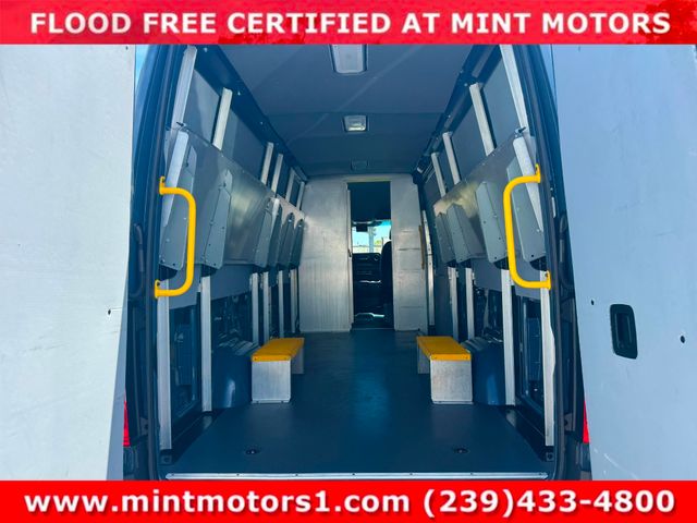 2019 Mercedes-Benz Sprinter - Long 2500 High Roof (Available Installed Upfit) | Fort Myers, FL | Mint Motors 2019 Mercedes-Benz Sprinter - Long 2500 High Roof (Available Installed Upfit) | Fort Myers, FL | Mint Motors