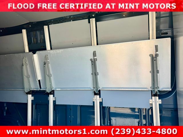 2019 Mercedes-Benz Sprinter - Long 2500 High Roof (Available Installed Upfit) | Fort Myers, FL | Mint Motors 2019 Mercedes-Benz Sprinter - Long 2500 High Roof (Available Installed Upfit) | Fort Myers, FL | Mint Motors