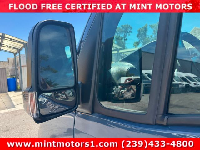 2019 Mercedes-Benz Sprinter - Long 2500 High Roof (Available Installed Upfit) | Fort Myers, FL | Mint Motors 2019 Mercedes-Benz Sprinter - Long 2500 High Roof (Available Installed Upfit) | Fort Myers, FL | Mint Motors
