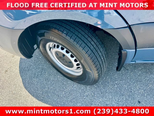 2019 Mercedes-Benz Sprinter - Long 2500 High Roof (Available Installed Upfit) | Fort Myers, FL | Mint Motors 2019 Mercedes-Benz Sprinter - Long 2500 High Roof (Available Installed Upfit) | Fort Myers, FL | Mint Motors