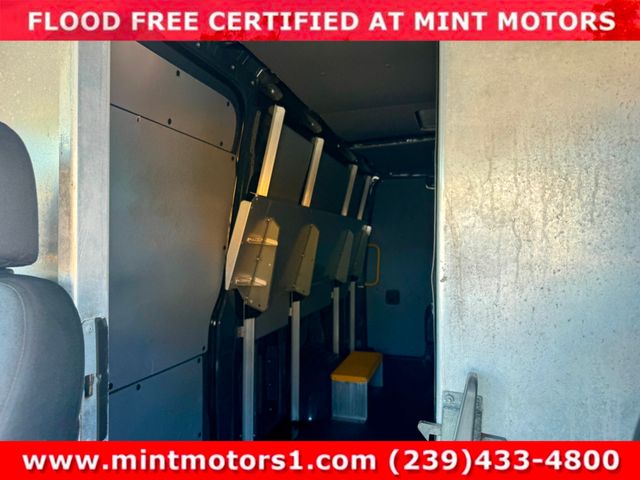 2019 Mercedes-Benz Sprinter - Long 2500 High Roof (Available Installed Upfit) | Fort Myers, FL | Mint Motors 2019 Mercedes-Benz Sprinter - Long 2500 High Roof (Available Installed Upfit) | Fort Myers, FL | Mint Motors
