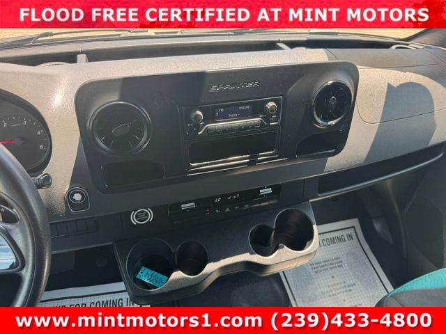 2019 Mercedes-Benz Sprinter - Long 2500 High Roof (Available Installed Upfit) | Fort Myers, FL | Mint Motors 2019 Mercedes-Benz Sprinter - Long 2500 High Roof (Available Installed Upfit) | Fort Myers, FL | Mint Motors