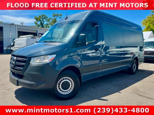 2019 Mercedes-Benz Sprinter - Long 2500 High Roof (Available Installed Upfit) | Fort Myers, FL | Mint Motors 2019 Mercedes-Benz Sprinter - Long 2500 High Roof (Available Installed Upfit) | Fort Myers, FL | Mint Motors