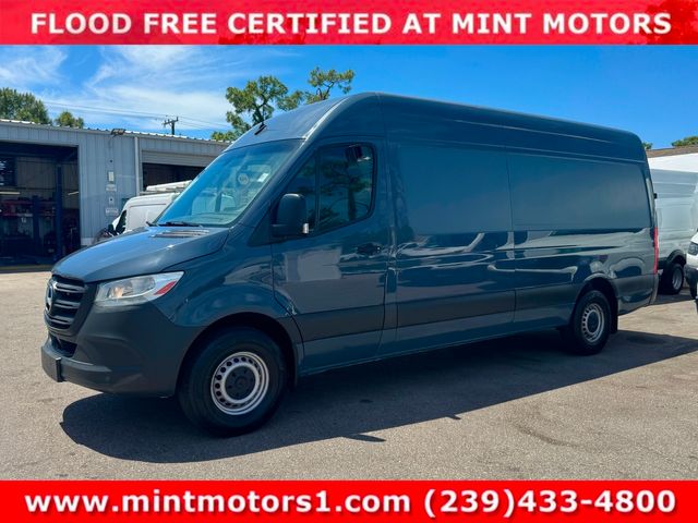 2019 Mercedes-Benz Sprinter - Long 2500 High Roof (Available Installed Upfit) | Fort Myers, FL | Mint Motors 2019 Mercedes-Benz Sprinter - Long 2500 High Roof (Available Installed Upfit) | Fort Myers, FL | Mint Motors
