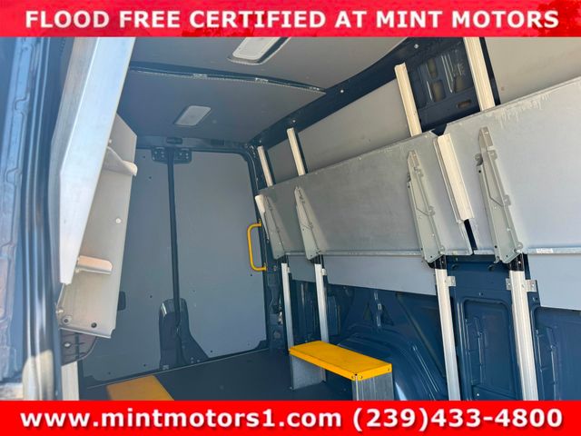 2019 Mercedes-Benz Sprinter - Long 2500 High Roof (Available Installed Upfit) | Fort Myers, FL | Mint Motors 2019 Mercedes-Benz Sprinter - Long 2500 High Roof (Available Installed Upfit) | Fort Myers, FL | Mint Motors