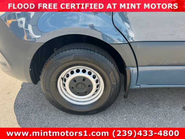 2019 Mercedes-Benz Sprinter - Long 2500 High Roof (Available Installed Upfit) | Fort Myers, FL | Mint Motors 2019 Mercedes-Benz Sprinter - Long 2500 High Roof (Available Installed Upfit) | Fort Myers, FL | Mint Motors