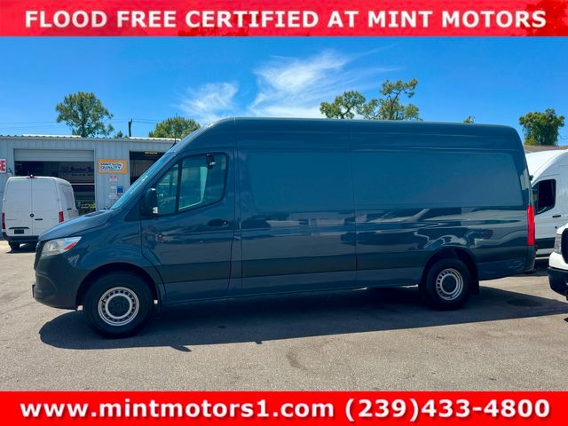 2019 Mercedes-Benz Sprinter - Long 2500 High Roof (Available Installed Upfit) | Fort Myers, FL | Mint Motors 2019 Mercedes-Benz Sprinter - Long 2500 High Roof (Available Installed Upfit) | Fort Myers, FL | Mint Motors