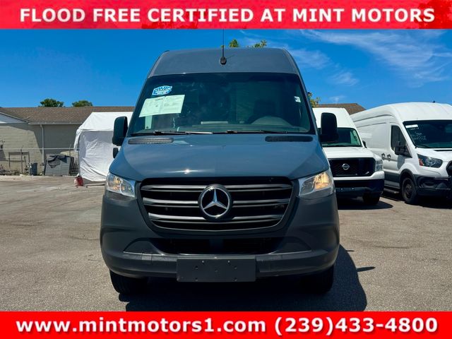 2019 Mercedes-Benz Sprinter - Long 2500 High Roof (Available Installed Upfit) | Fort Myers, FL | Mint Motors 2019 Mercedes-Benz Sprinter - Long 2500 High Roof (Available Installed Upfit) | Fort Myers, FL | Mint Motors