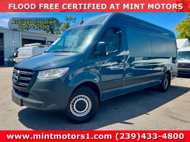2019 Mercedes-Benz Sprinter - Long 2500 High Roof (Available Installed Upfit) | Fort Myers, FL | Mint Motors