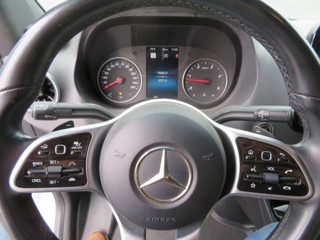 2019 Mercedes-Benz Sprinter Regency Ultra Brougham 25MB 3500XD