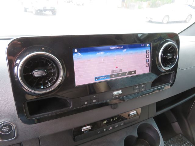 2019 Mercedes-Benz Sprinter Regency Ultra Brougham 25MB 3500XD