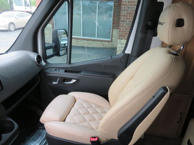 2019 Mercedes-Benz Sprinter Regency Ultra Brougham 25MB 3500XD