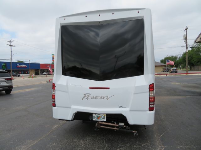 2019 Mercedes-Benz Sprinter Regency Ultra Brougham 25MB 3500XD