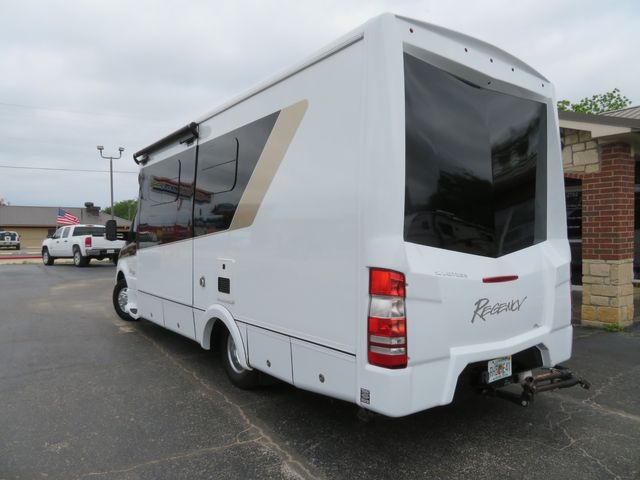 2019 Mercedes-Benz Sprinter Regency Ultra Brougham 25MB 3500XD