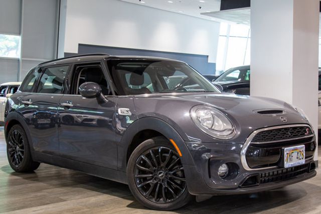 2019 Mini Clubman Cooper S | Honolulu, HI | Autosource Hawaii 