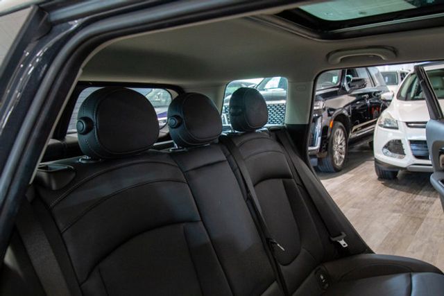 2019 MINI Clubman Cooper S