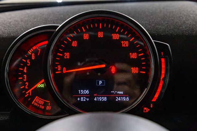 2019 MINI Clubman Cooper S