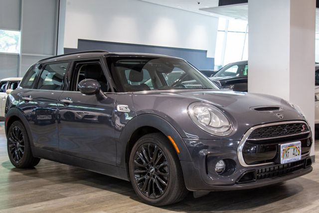 2019 MINI Clubman Cooper S