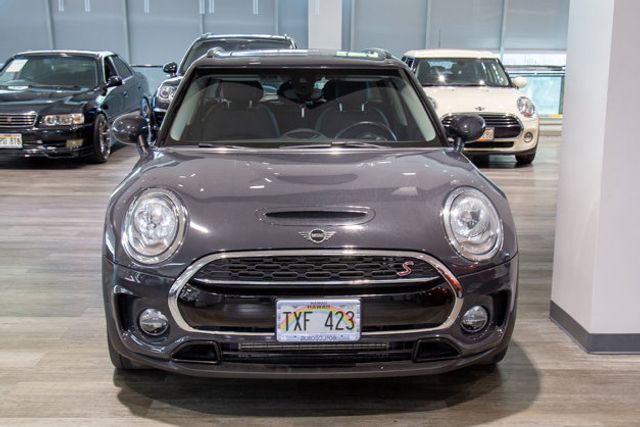2019 MINI Clubman Cooper S