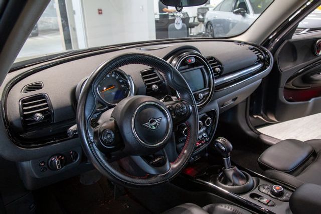 2019 MINI Clubman Cooper S