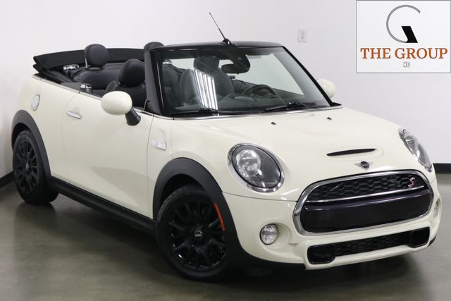 2019 Mini Convertible