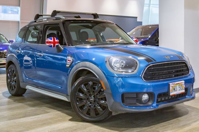 2019 Mini Countryman Cooper | Honolulu, HI | Autosource Hawaii 