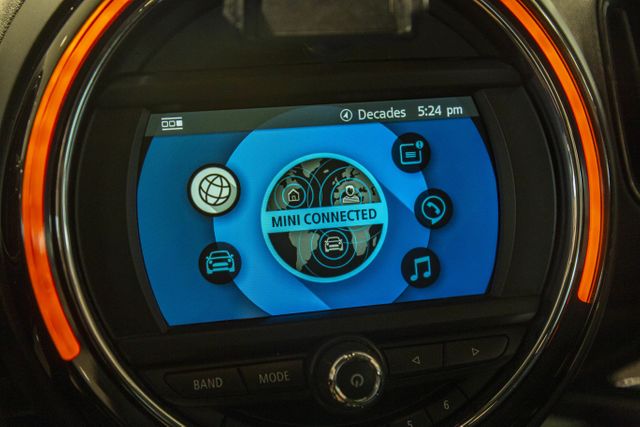 2019 MINI Countryman Cooper