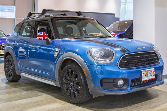 2019 MINI Countryman Cooper