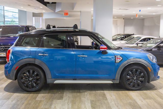 2019 MINI Countryman Cooper