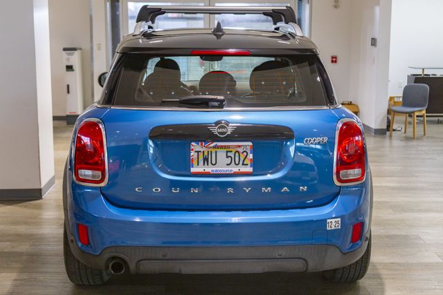 2019 MINI Countryman Cooper