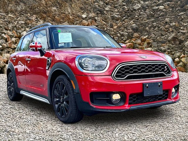 2019 MINI Countryman Cooper S ALL4