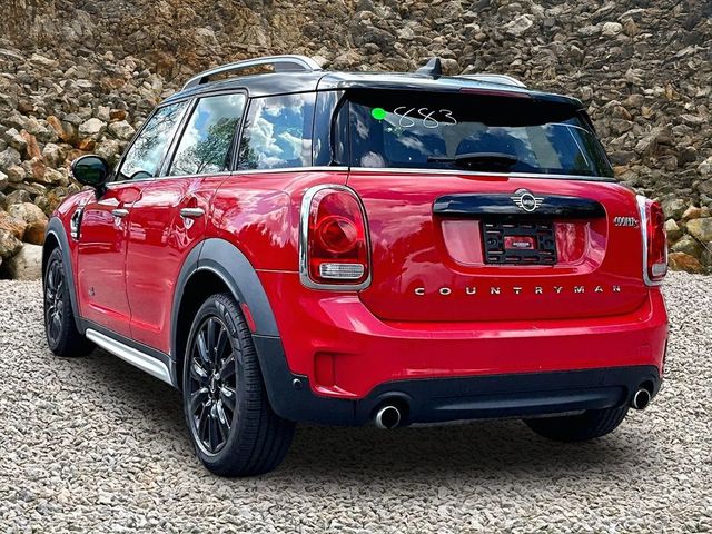 2019 MINI Countryman Cooper S ALL4