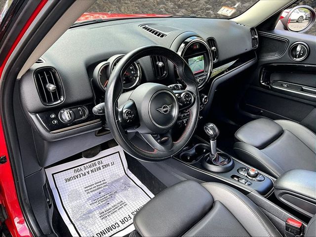 2019 MINI Countryman Cooper S ALL4