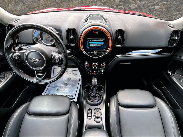 2019 MINI Countryman Cooper S ALL4