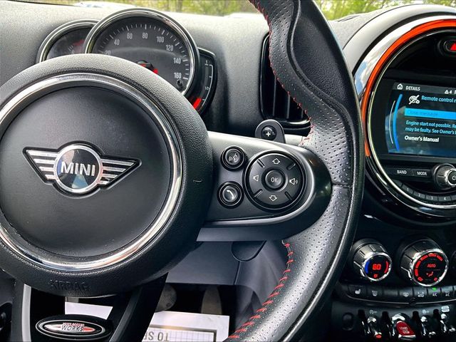 2019 MINI Countryman Cooper S ALL4