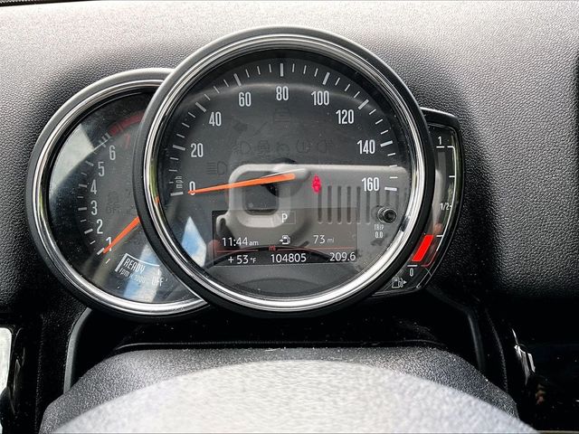 2019 MINI Countryman Cooper S ALL4