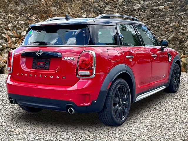2019 MINI Countryman Cooper S ALL4