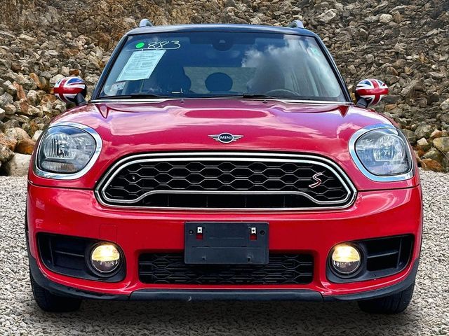 2019 MINI Countryman Cooper S ALL4