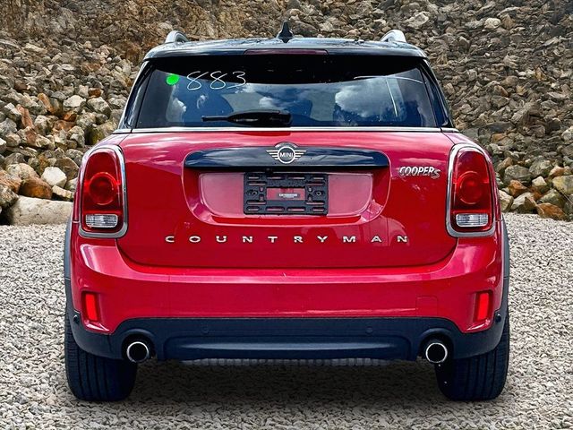 2019 MINI Countryman Cooper S ALL4
