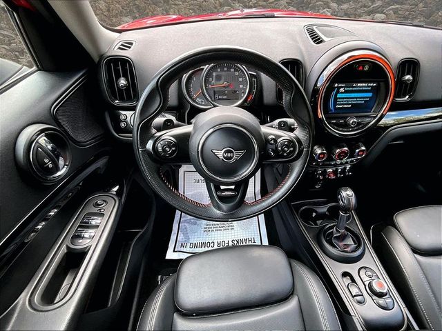 2019 MINI Countryman Cooper S ALL4