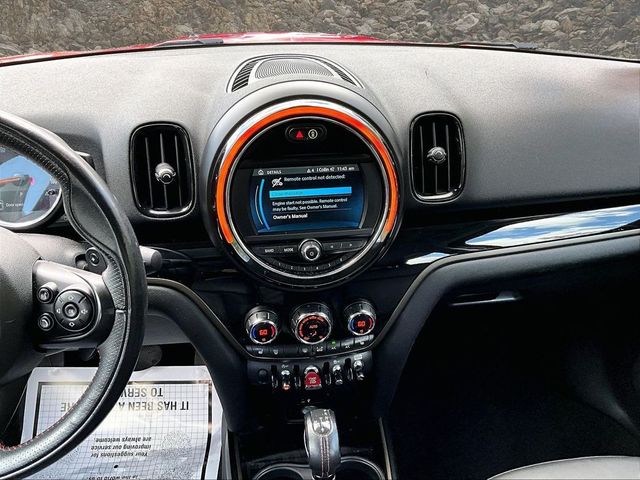 2019 MINI Countryman Cooper S ALL4