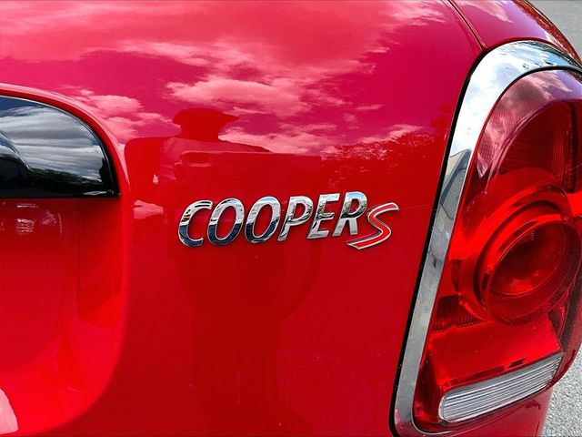 2019 MINI Countryman Cooper S ALL4
