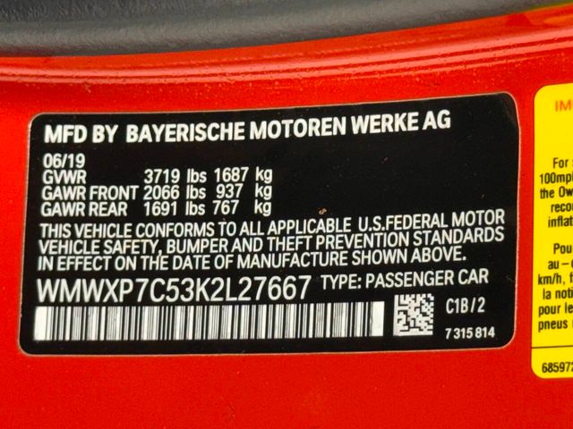 2019 Mini Hardtop 2 Door Cooper S | Houston, TX | Houston Auto Credit 2019 Mini Hardtop 2 Door Cooper S | Houston, TX | Houston Auto Credit