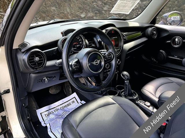 2019 MINI Hardtop 2 Door Cooper