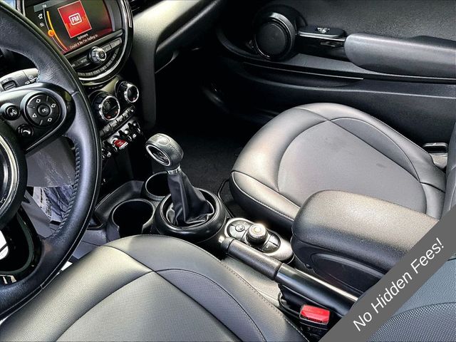 2019 MINI Hardtop 2 Door Cooper