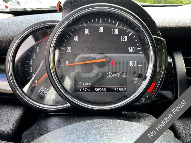 2019 MINI Hardtop 2 Door Cooper