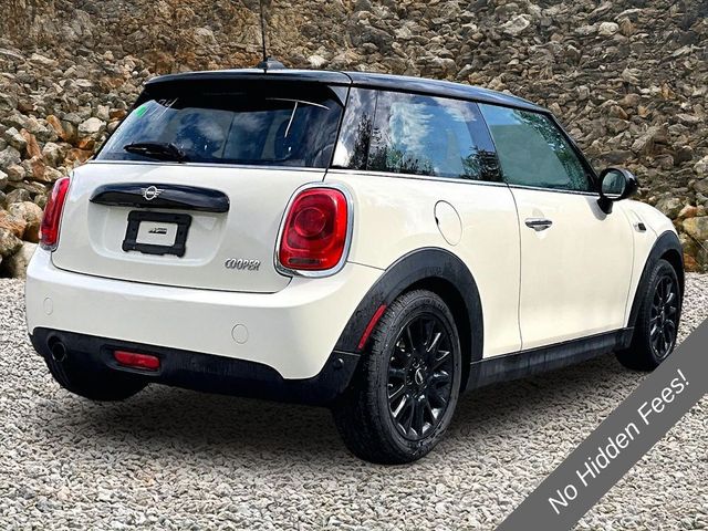 2019 MINI Hardtop 2 Door Cooper