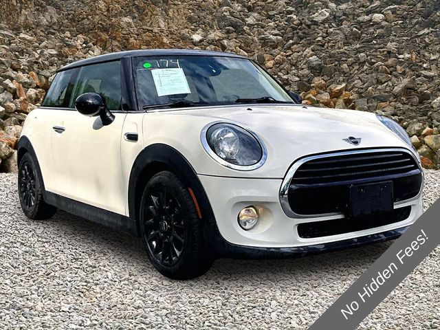 2019 MINI Hardtop 2 Door Cooper