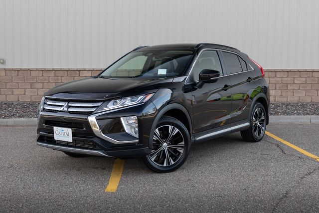 2019 Mitsubishi Eclipse Cross SEL w/ Touring Package, AWD, Heated steering wheel